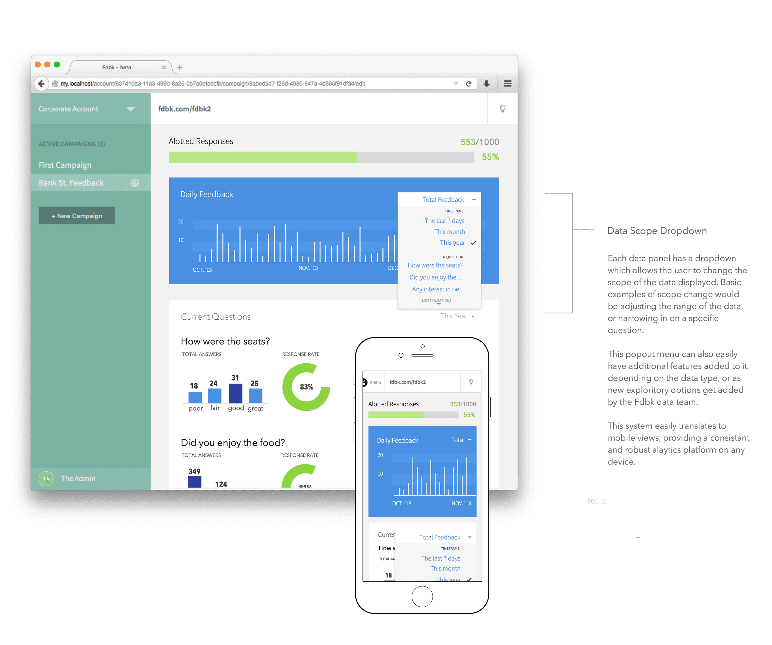 Fdbk Analytics